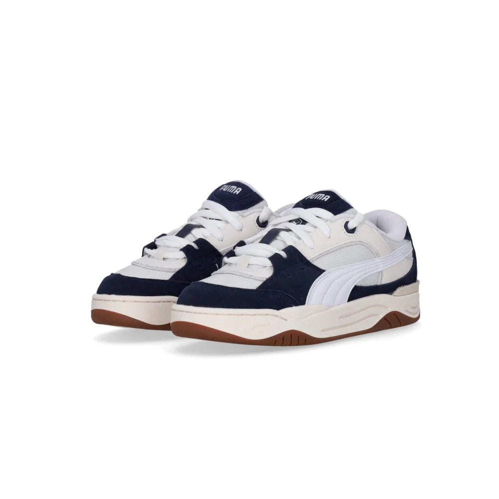 TÊNIS PUMA 180 VAPOR GREY NAVY BLUE GUM