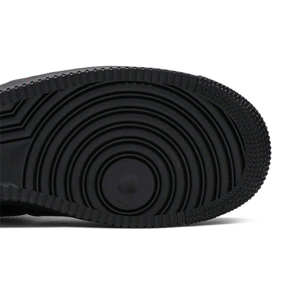 Supreme x Nike Air Force 1 Low Black
