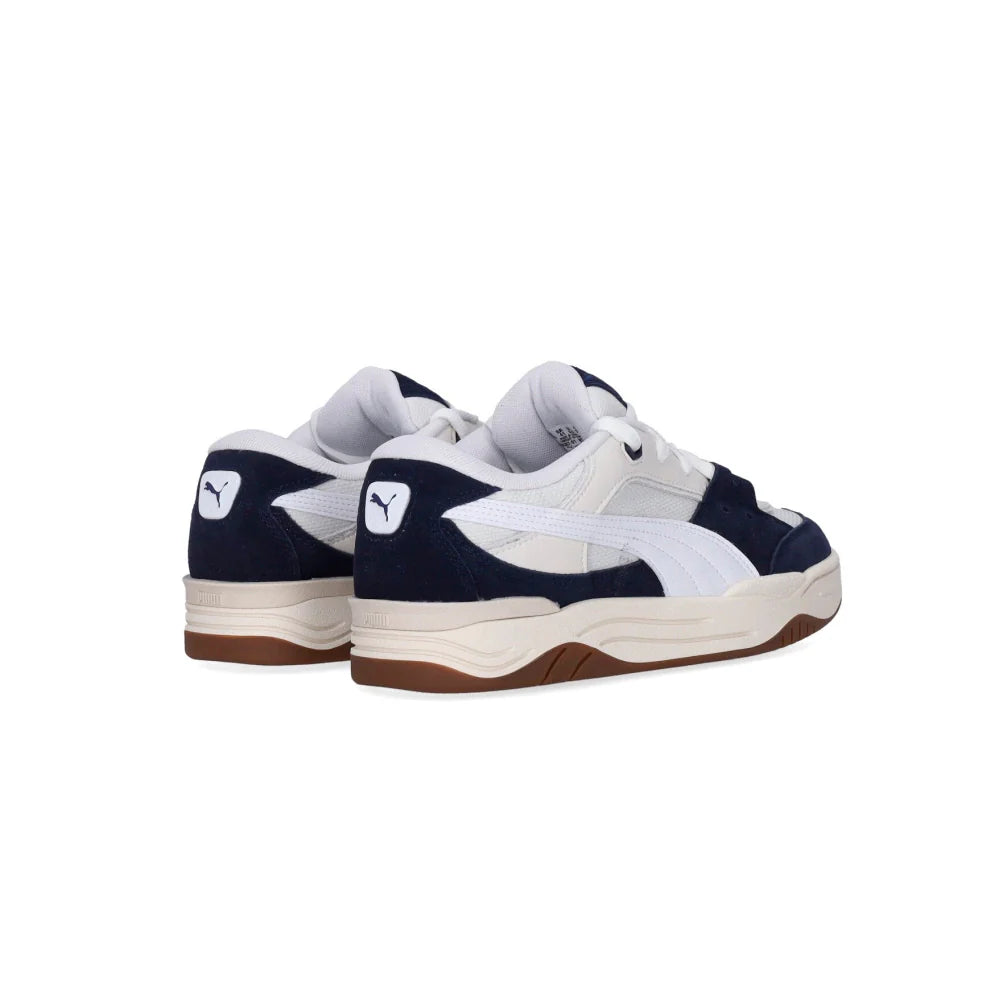 TÊNIS PUMA 180 VAPOR GREY NAVY BLUE GUM