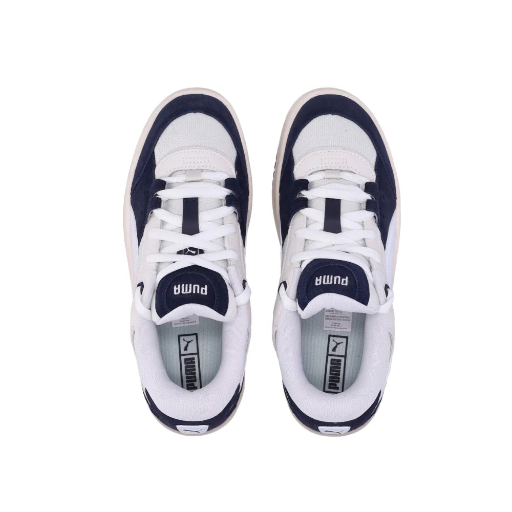 TÊNIS PUMA 180 VAPOR GREY NAVY BLUE GUM