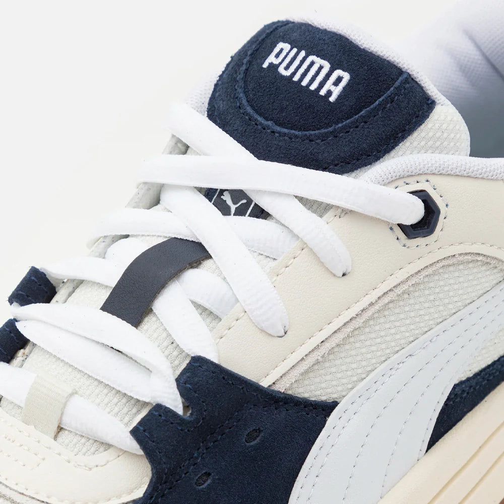 TÊNIS PUMA 180 VAPOR GREY NAVY BLUE GUM
