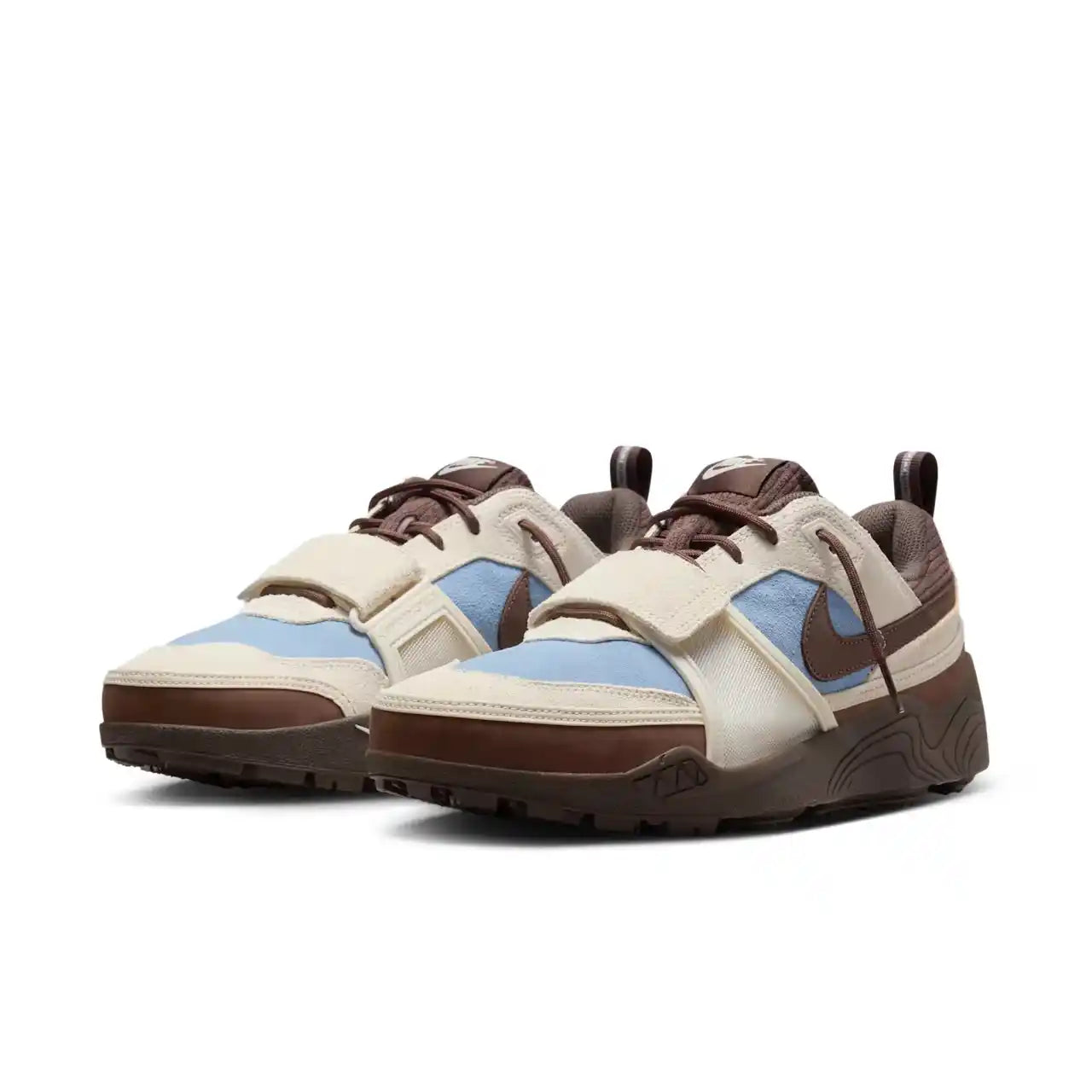Travis Scott x Nike Zoom Field Jaxx Leche Blue
