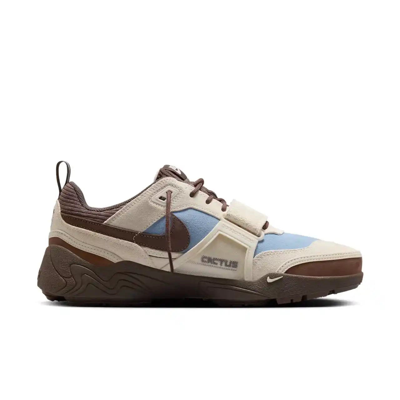 Travis Scott x Nike Zoom Field Jaxx Leche Blue