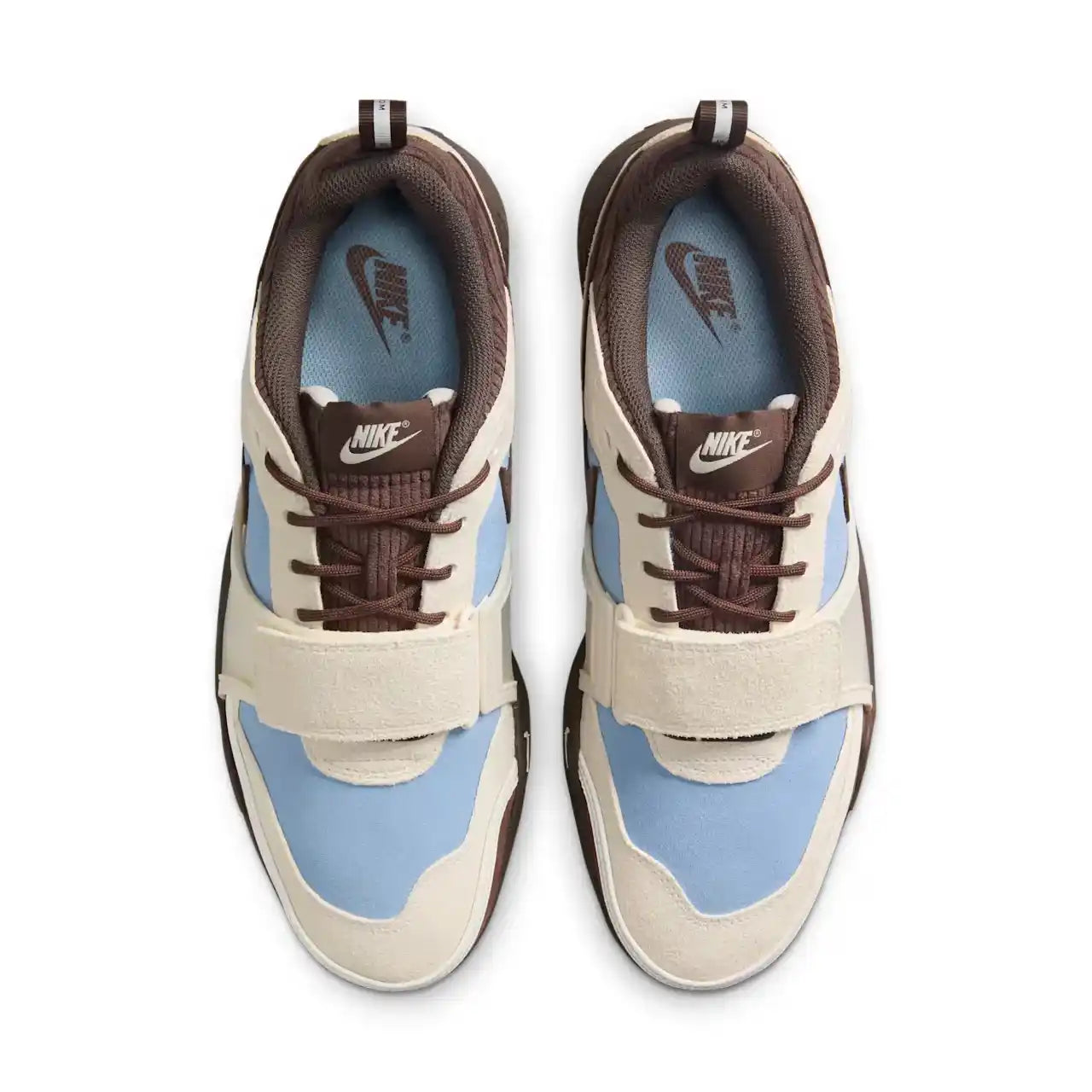 Travis Scott x Nike Zoom Field Jaxx Leche Blue