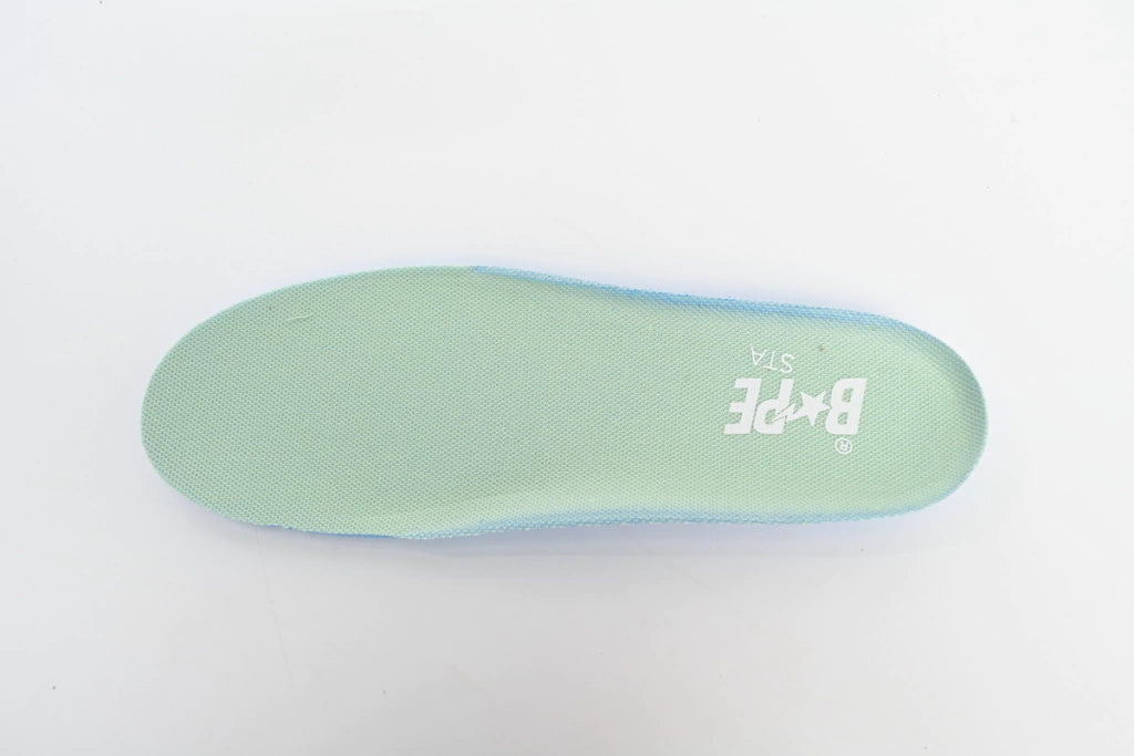 A Bathing Ape Bape Sta Low Apple Green