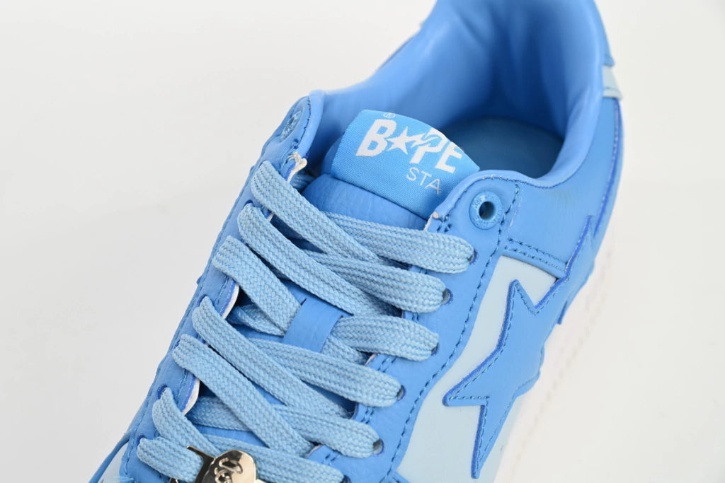 A Bathing Ape Bape Sta Low All Sky Blue