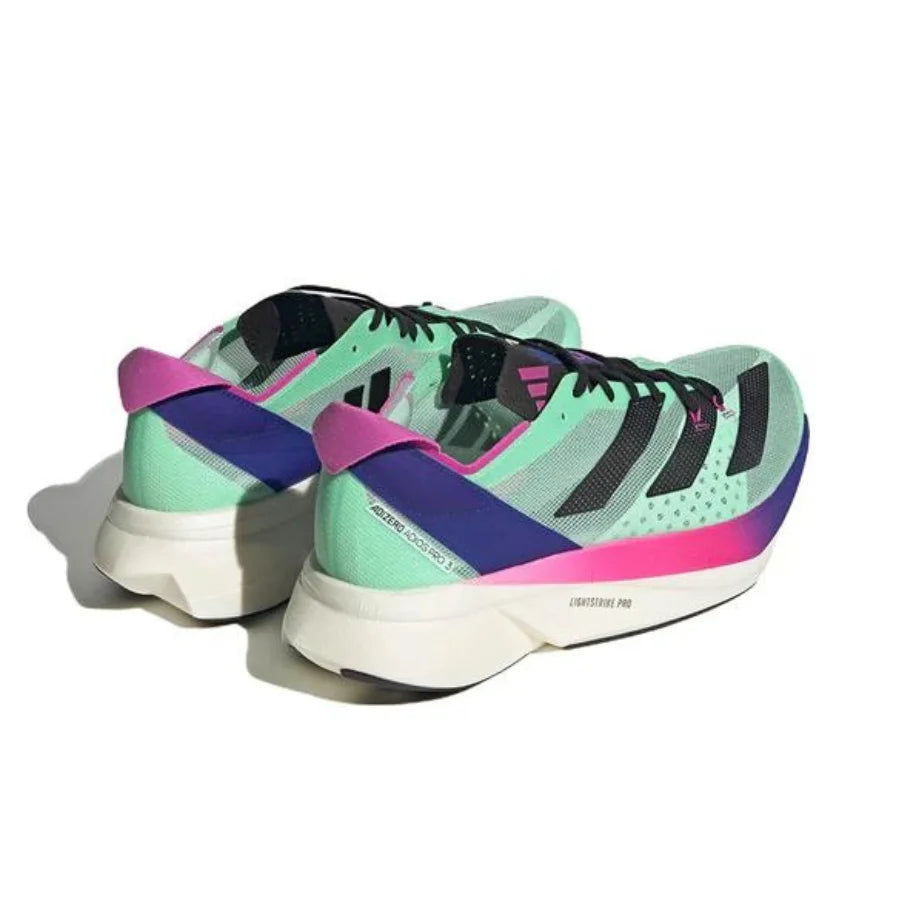 Adidas Adizero Adios Pro 3 Pulse Mint Lucid Blue