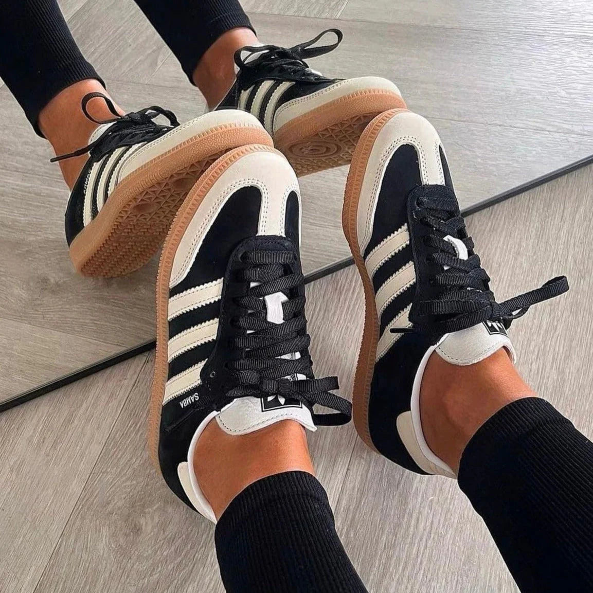 Adidas Samba OG Black Wonder