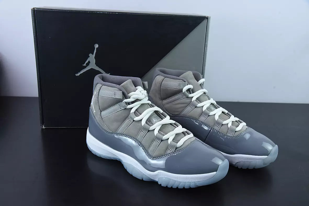 Jordan 11 Retro Cool Grey