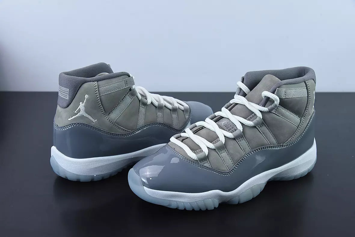 Jordan 11 Retro Cool Grey