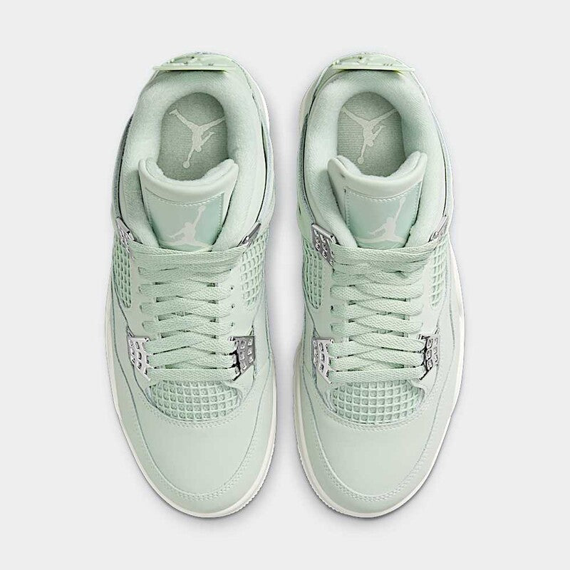 Air Jordan 4 "Seafoam"