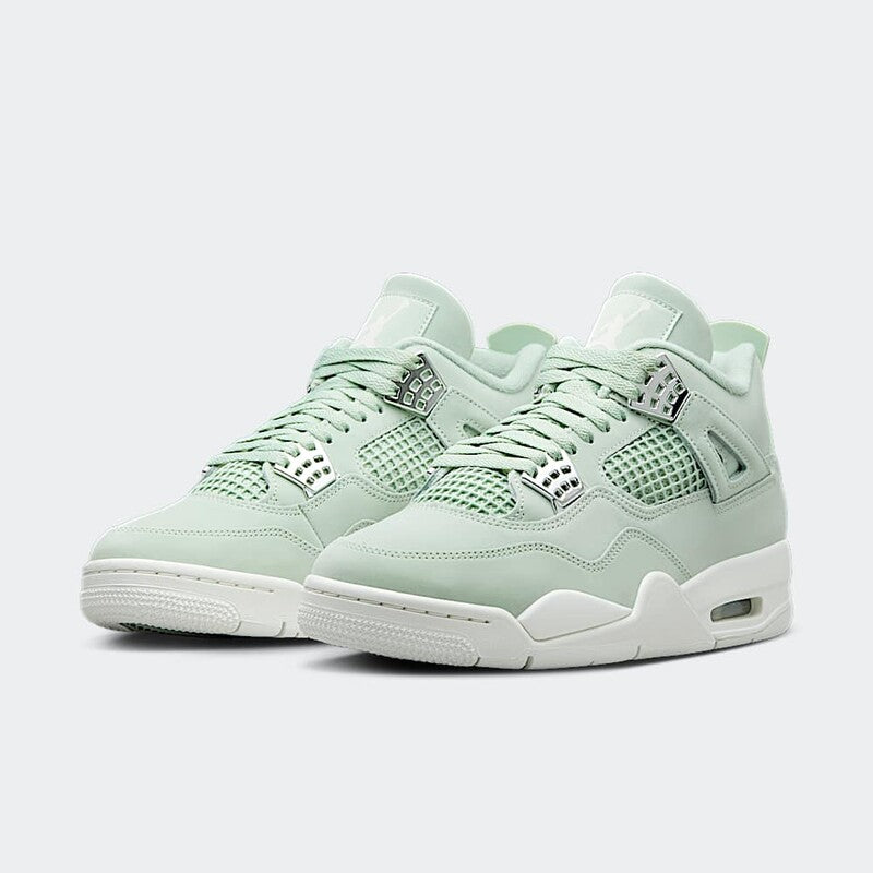 Air Jordan 4 "Seafoam"