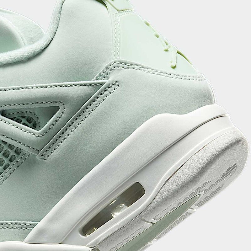 Air Jordan 4 "Seafoam"