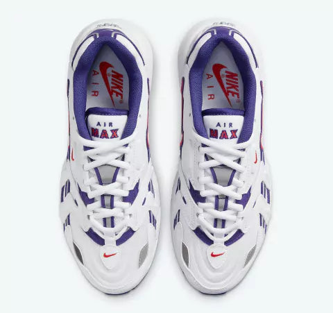 Air Max 96 II "Cherry"