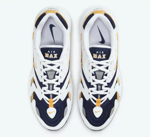 Air Max 96 II "Midnight Navy"