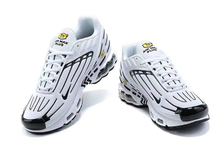 Air Max Plus III "Black 'N White"