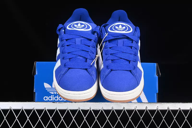 Adidas Campus 00s Semi Lucid Blue Cloud White