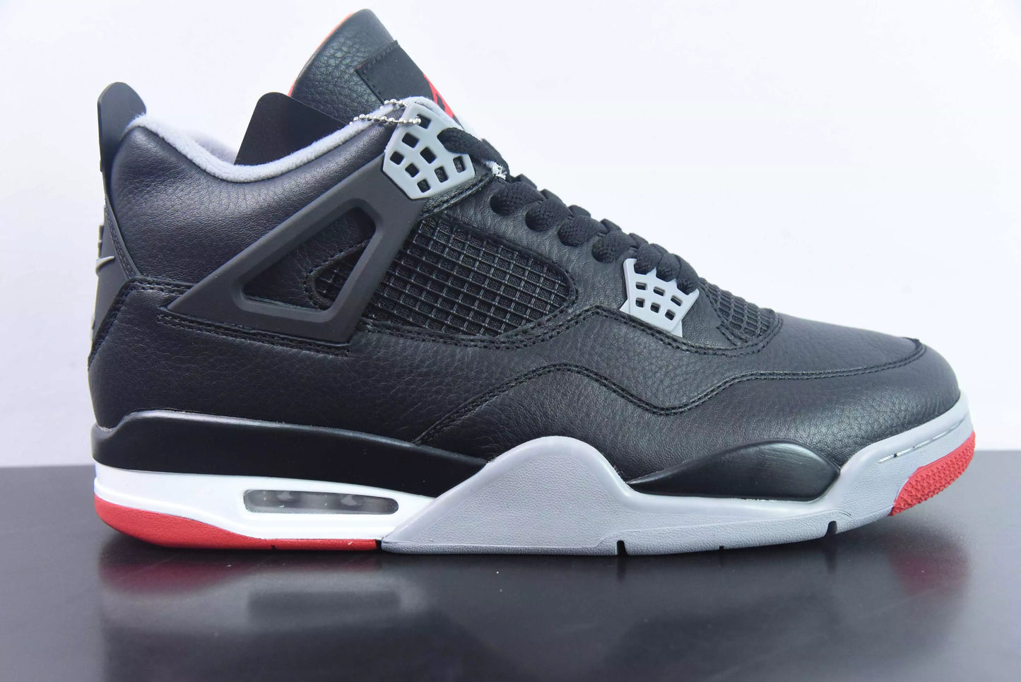 Jordan 4 Retro Bred Reimagined