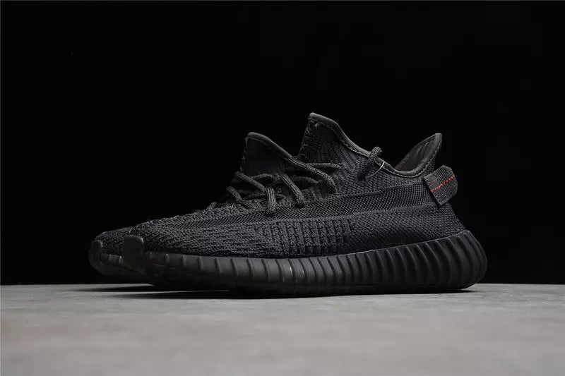 Adidas Yeezy Boost 350 V2 Static Black (Reflective)