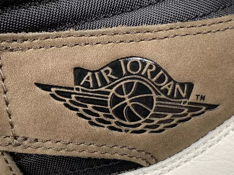 Jordan 1 Retro High Travis Scott Mocha