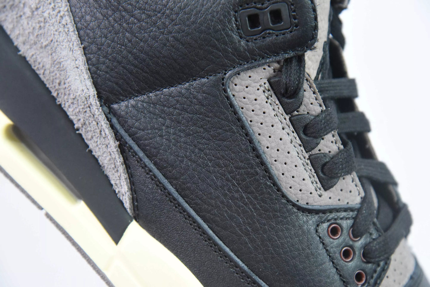 A Ma Maniere x Air Jordan 3 Retro Black