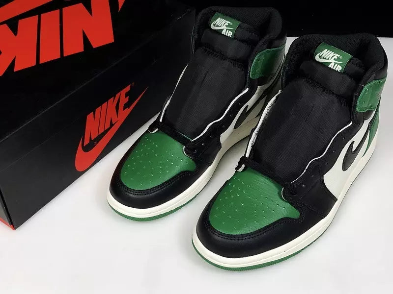 Jordan 1 Retro High Pine Green