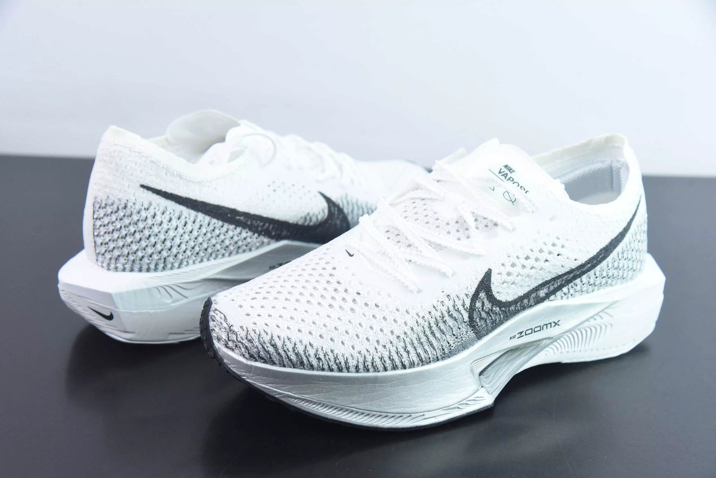 Nike Air Zoom Vaporfly NEXT% 3 White Particle Grey