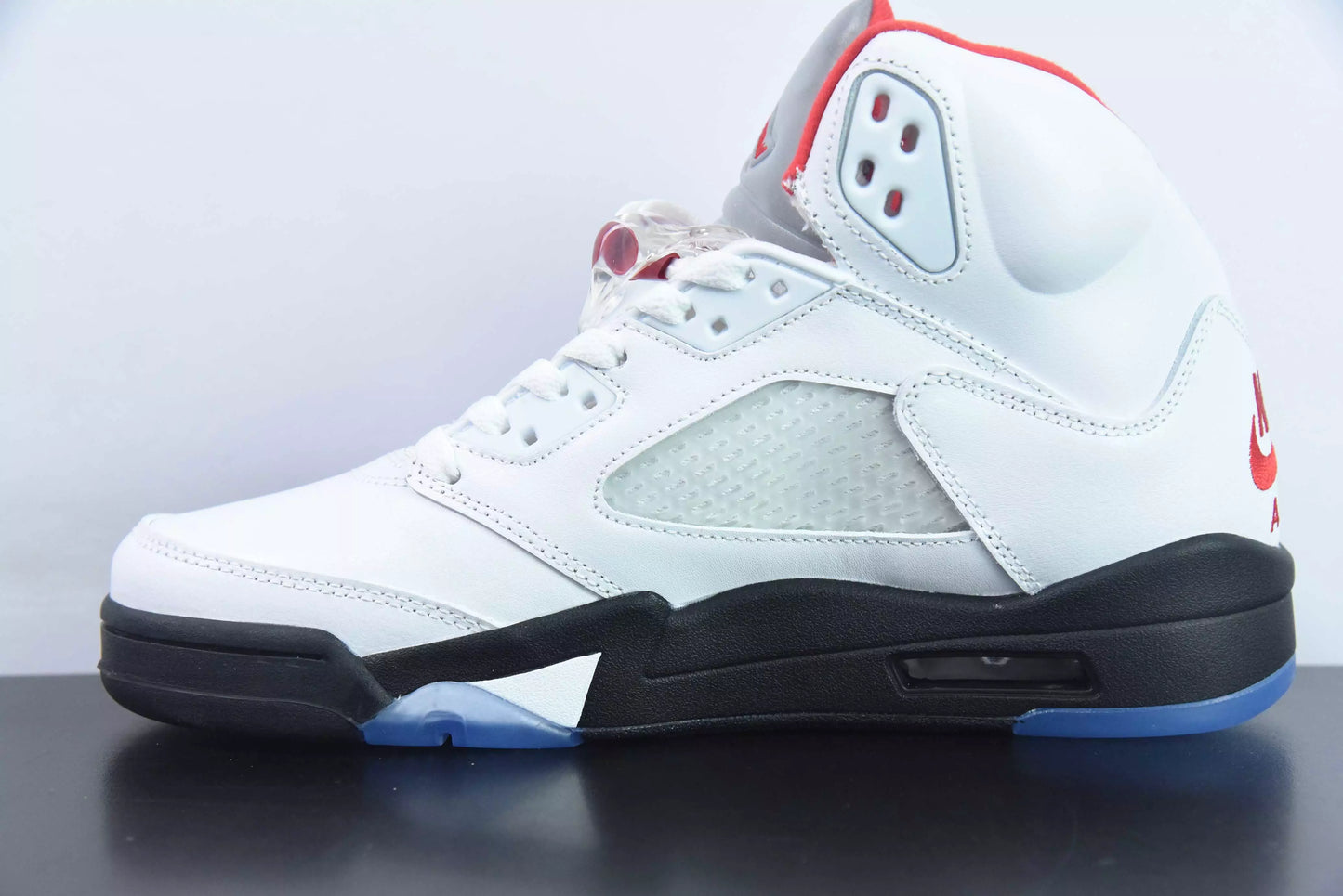 Jordan 5 Retro Fire Red