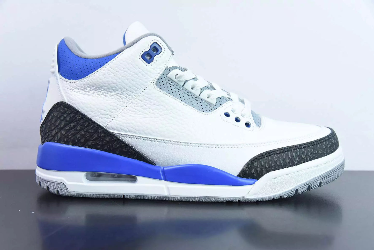 Jordan 3 Retro Racer Blue