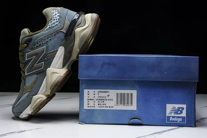 New Balance 9060 Bodega Age of Discovery