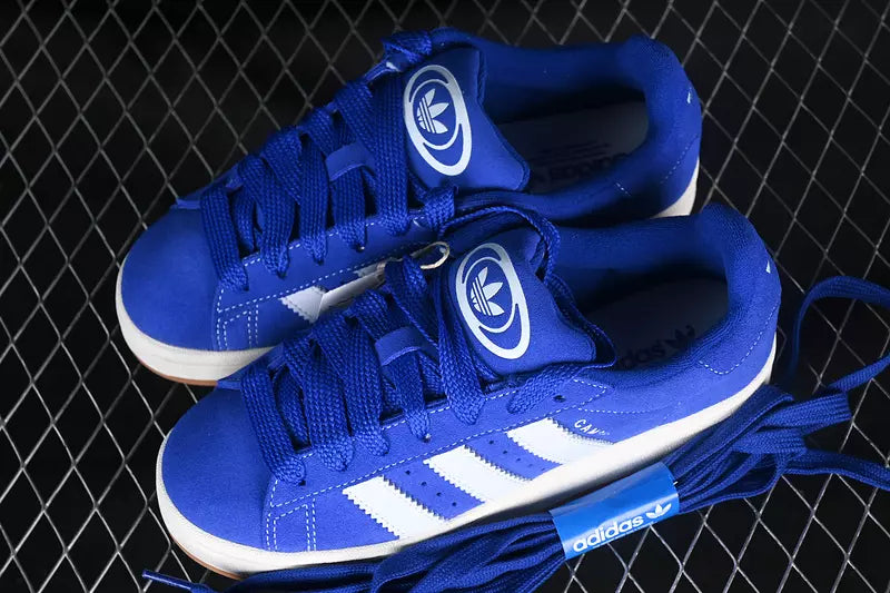 Adidas Campus 00s Semi Lucid Blue Cloud White