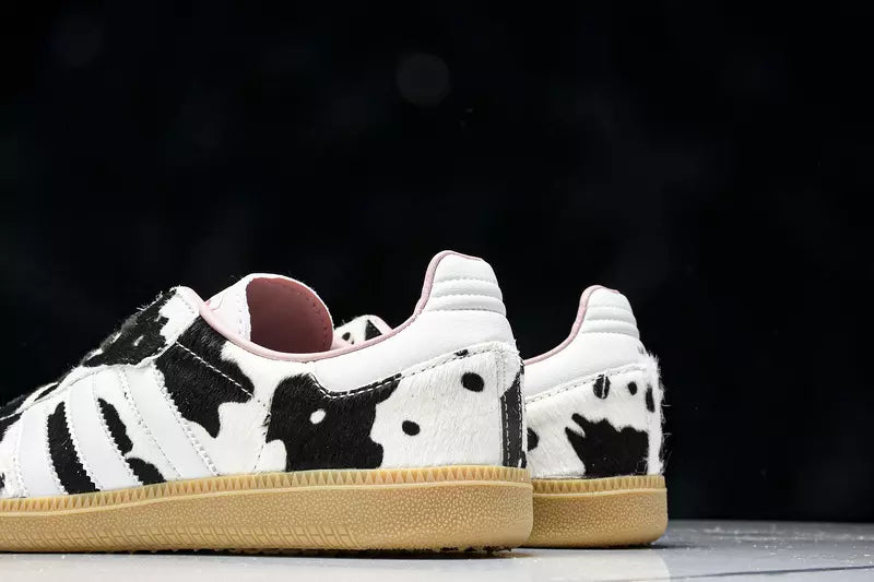 Adidas Samba OG Cow Print