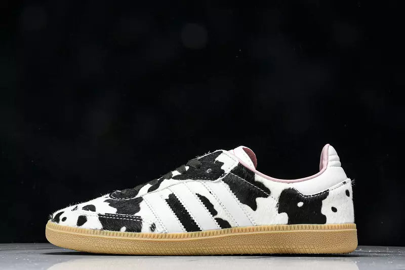 Adidas Samba OG Cow Print