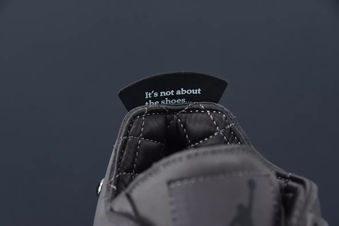 Jordan 4 Retro A Ma Maniére Violet Ore