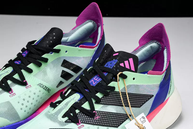 Adidas Adizero Adios Pro 3 Pulse Mint Lucid Blue