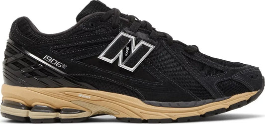 New Balance 1906R Black Taos Taupe
