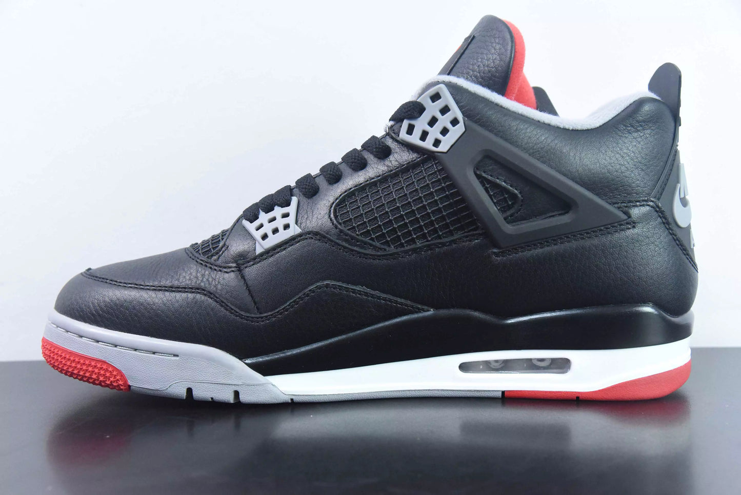 Jordan 4 Retro Bred Reimagined