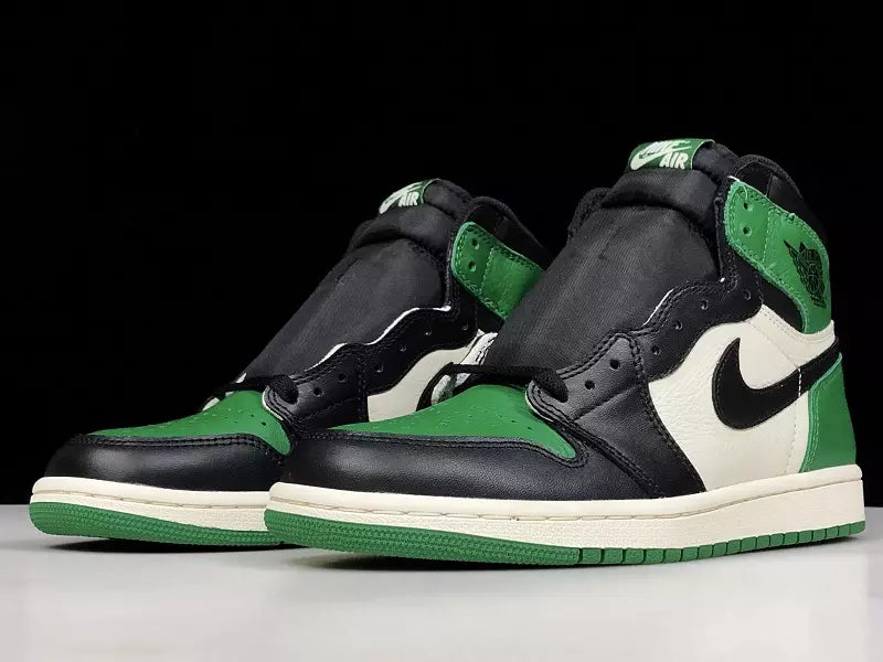 Jordan 1 Retro High Pine Green
