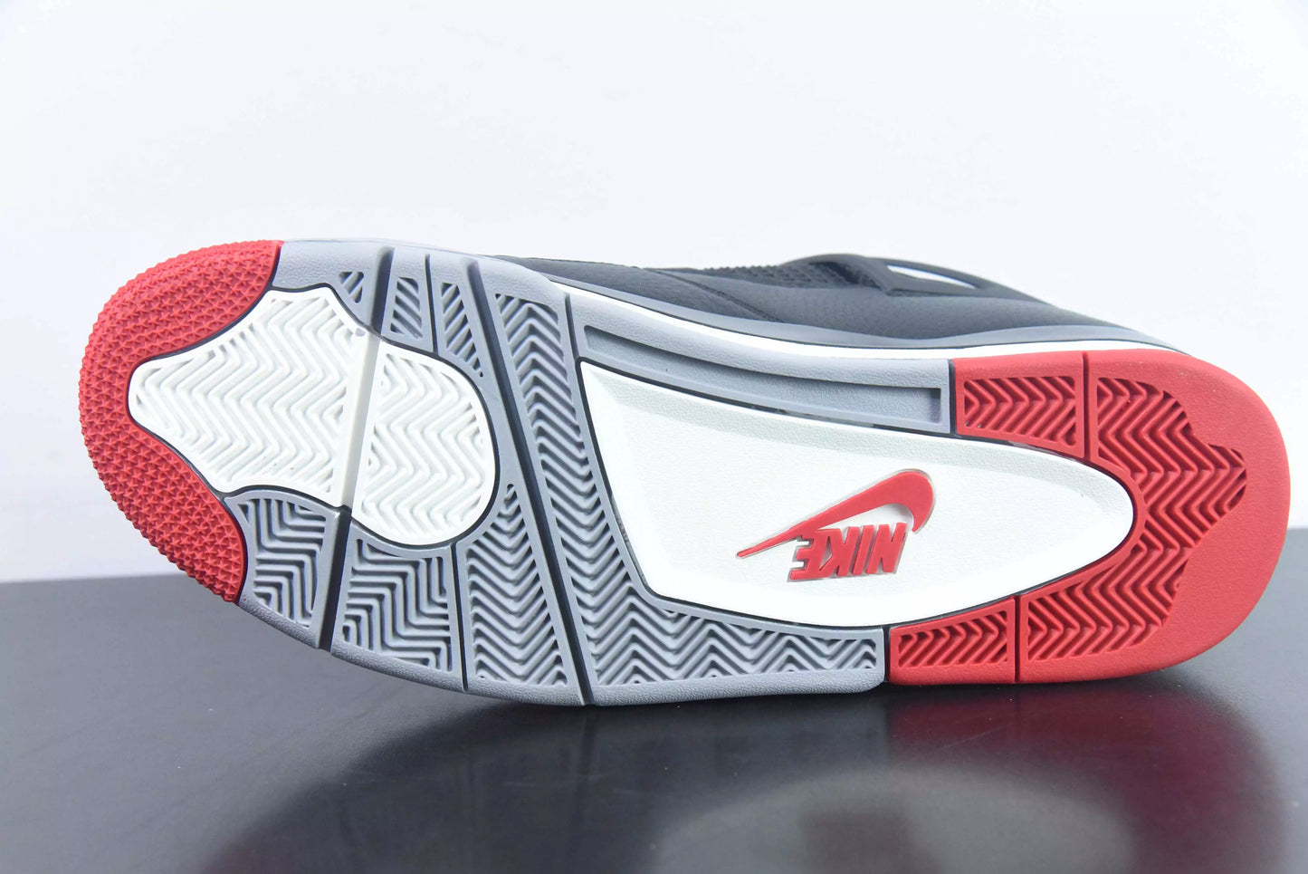 Jordan 4 Retro Bred Reimagined