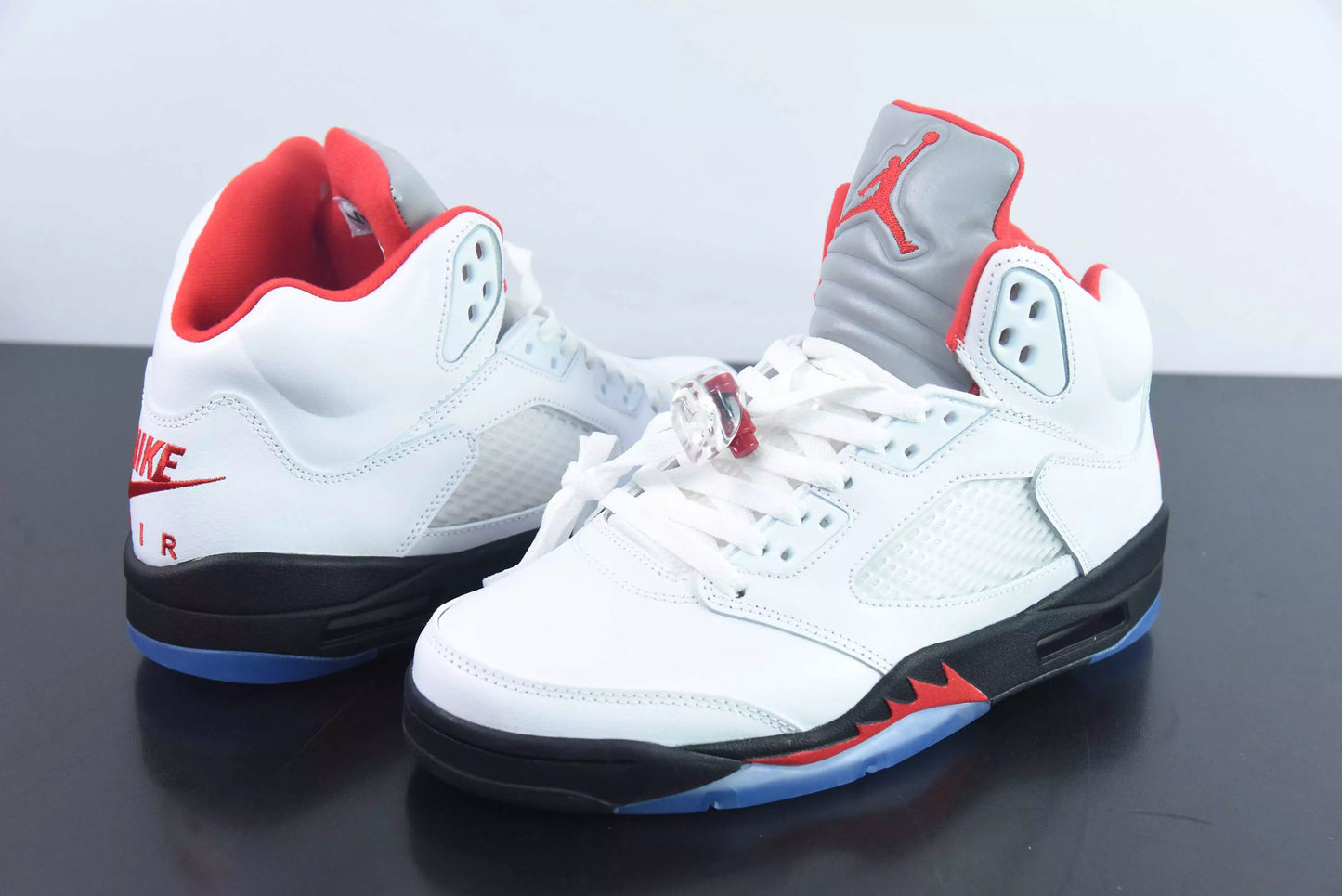 Jordan 5 Retro Fire Red