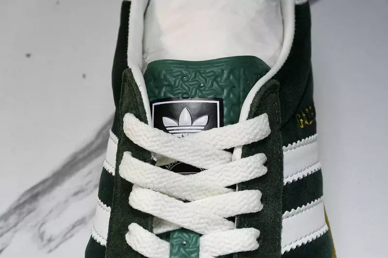 Gucci x Adidas Gazelle Green