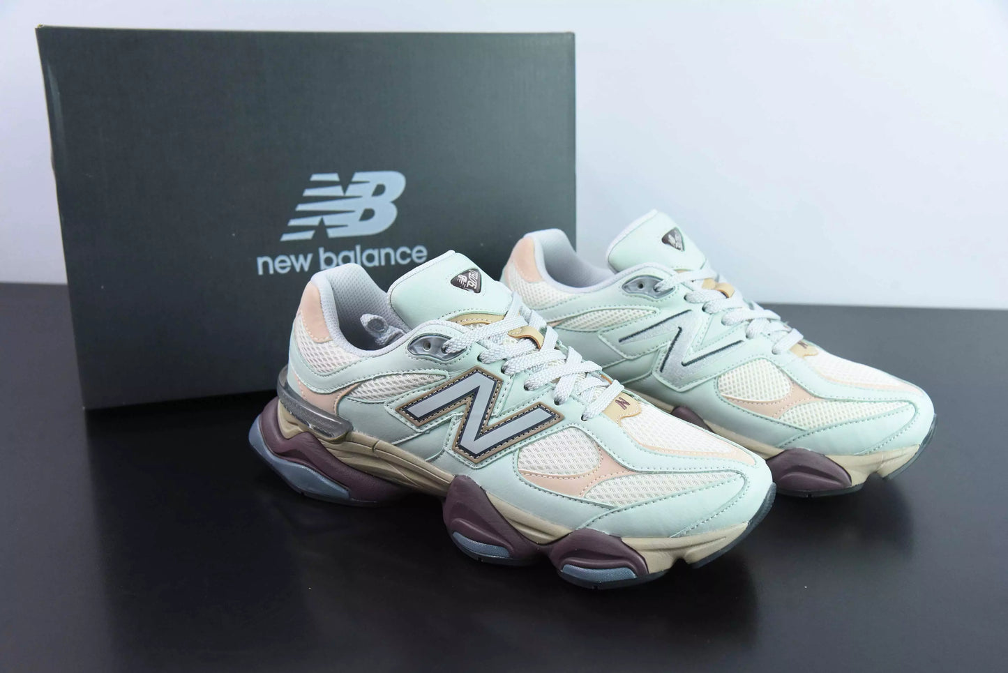 New Balance 9060 Clay Ash