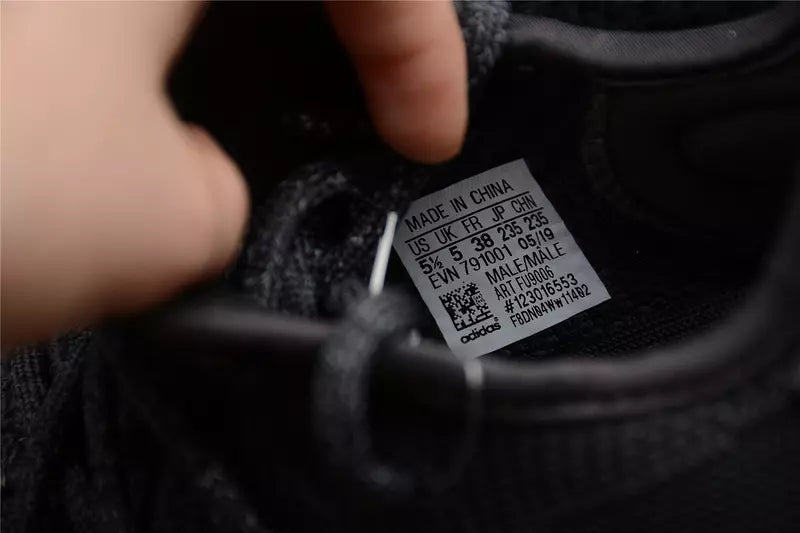 Adidas Yeezy Boost 350 V2 Static Black (Reflective)