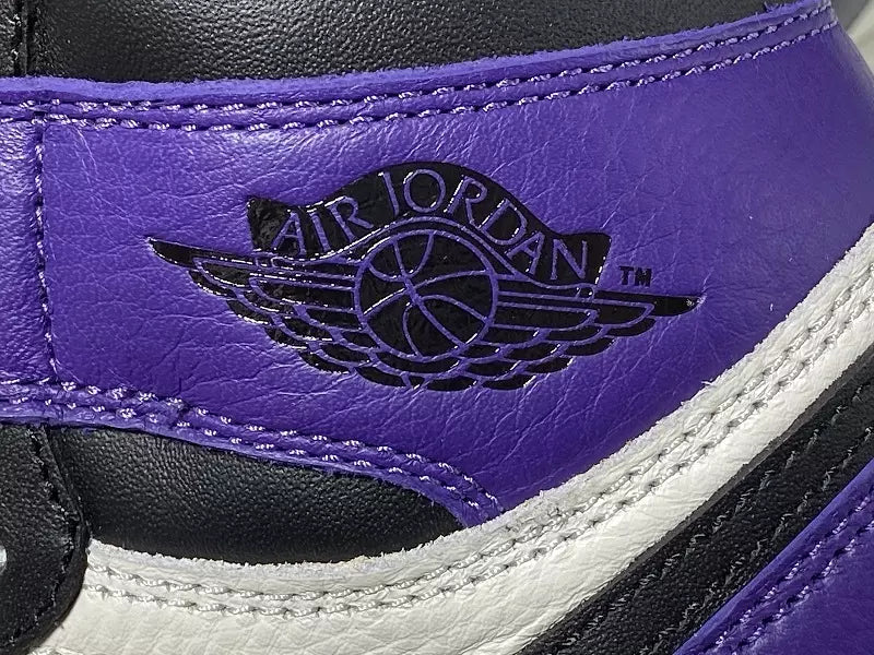 Jordan 1 Retro High Court Purple
