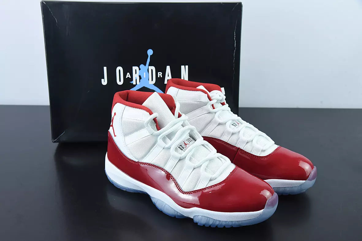 Jordan 11 Retro Cherry