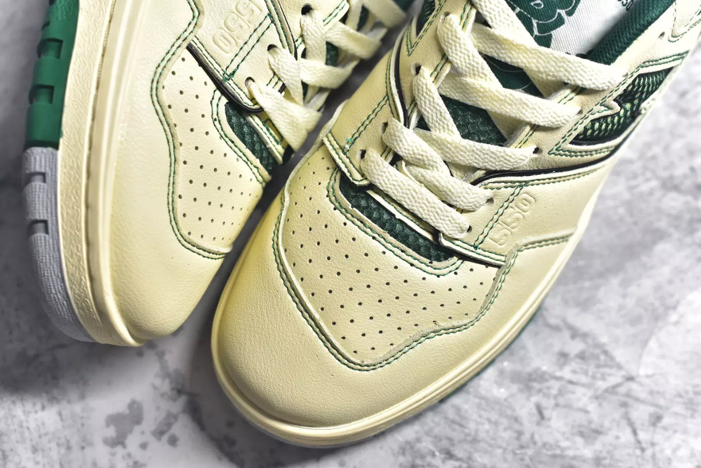 Aime Leon Dore x New Balance 550 Dawn Glow