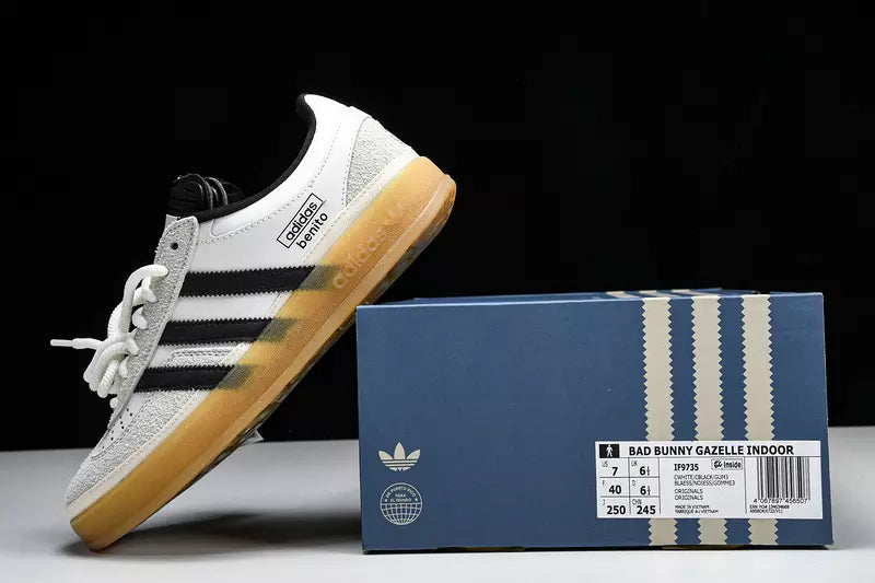 Adidas Gazelle Indoor x Bad Bunny Benito