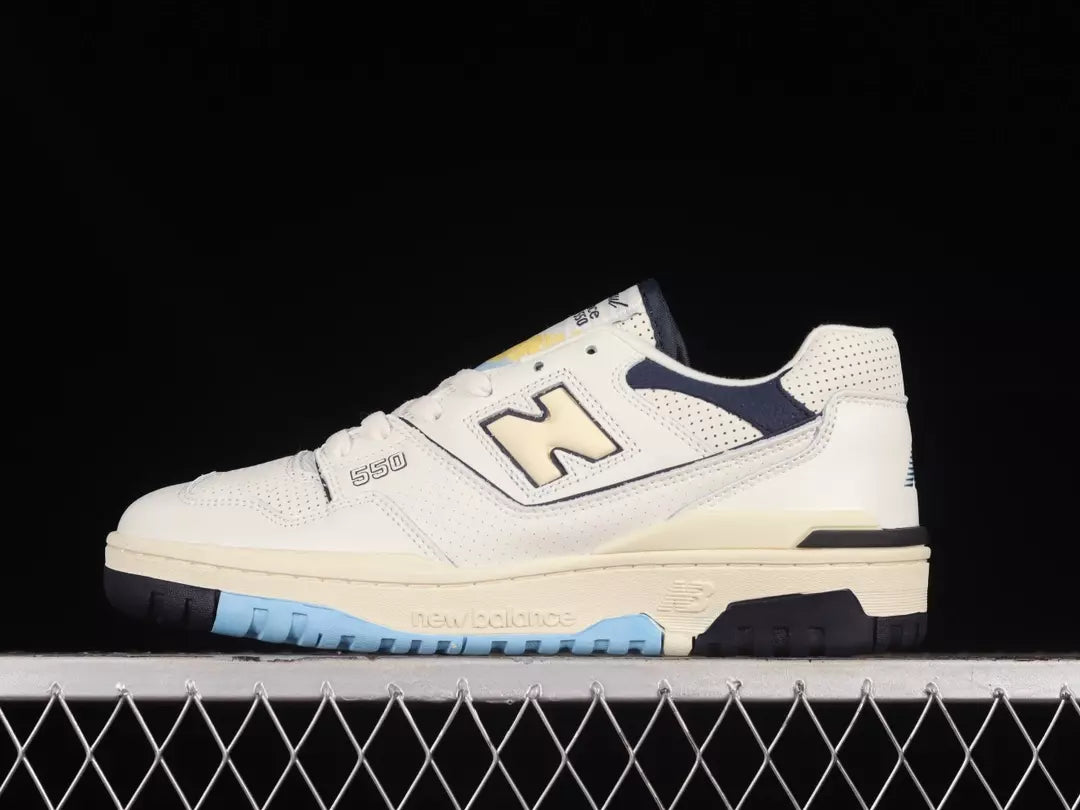 Rich Paul x New Balance 550 Airy Blue