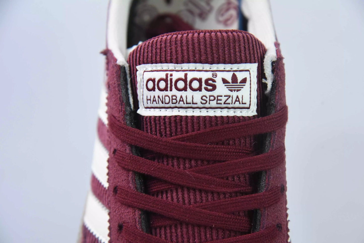 Adidas Handball Spezial Corduroy Shadow Red