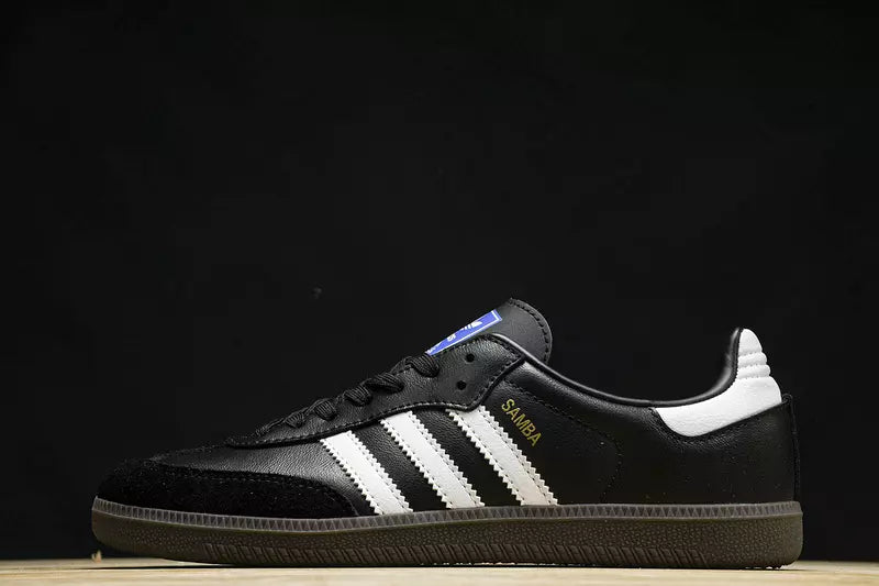 Adidas Samba Black Gum